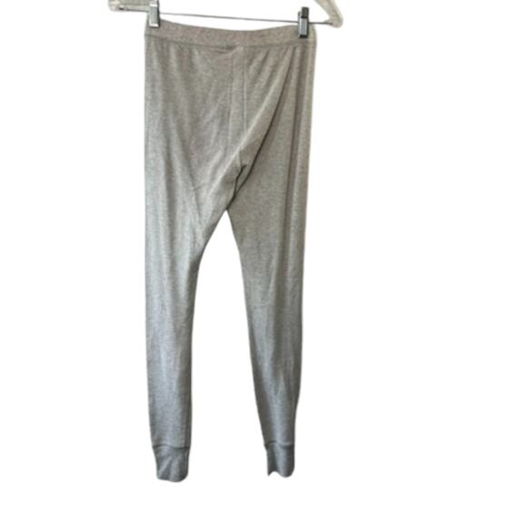 Old Navy Heather Gray Thermal Leggings Women's XS - Picture 6 of 6